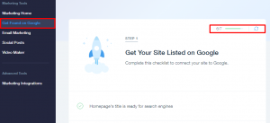 קדום אתרי וויקס סלייד 1