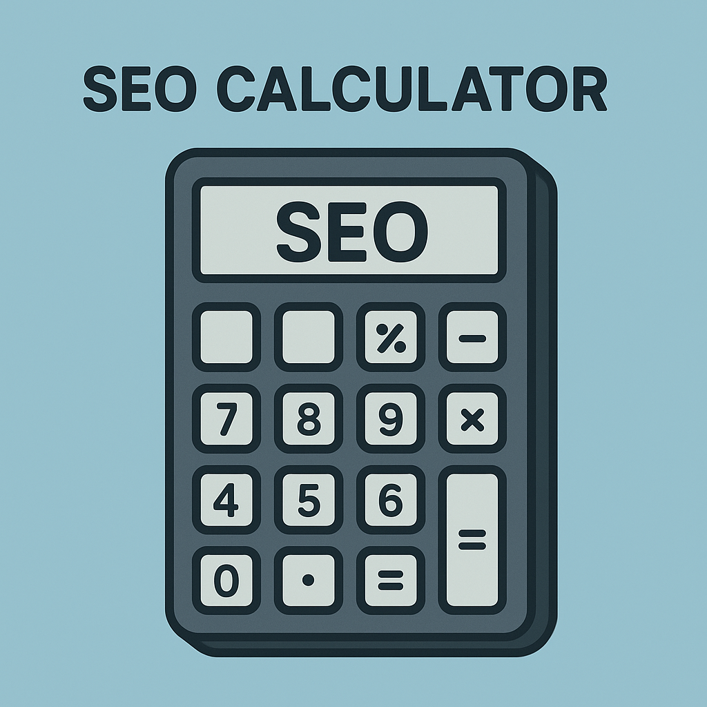 מחשבון קידום אתרים עלות